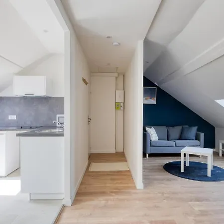 Terra 4 - Gare De Apartment *