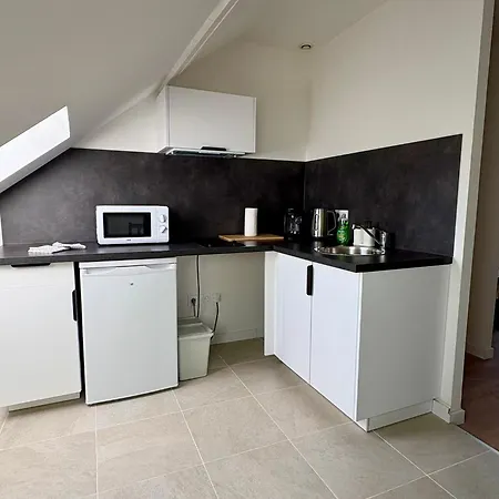 Terra 4 - Gare De Apartment