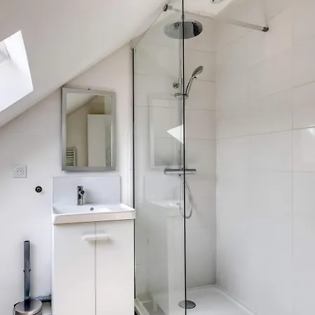 Terra 4 - Gare De Apartment *