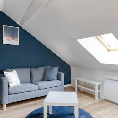 Apartment Terra 4 - Gare De Roubaix