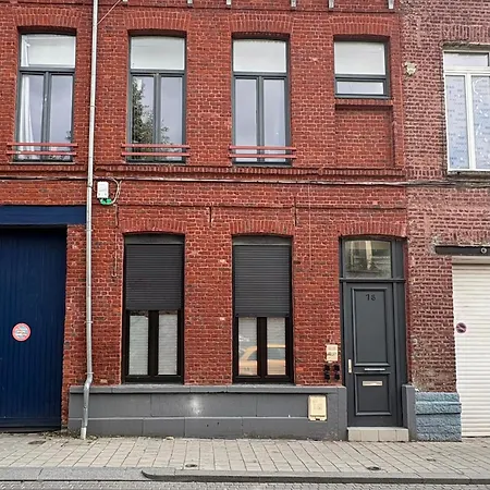 Appartement Terra 4 - Gare De Roubaix