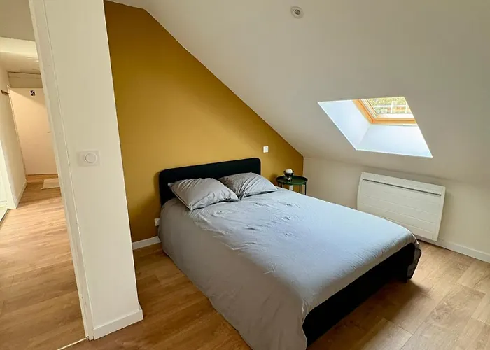 Terra 4 - Gare De Apartment