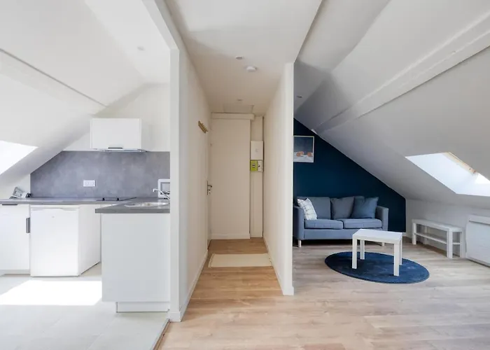 Terra 4 - Gare De Apartment *