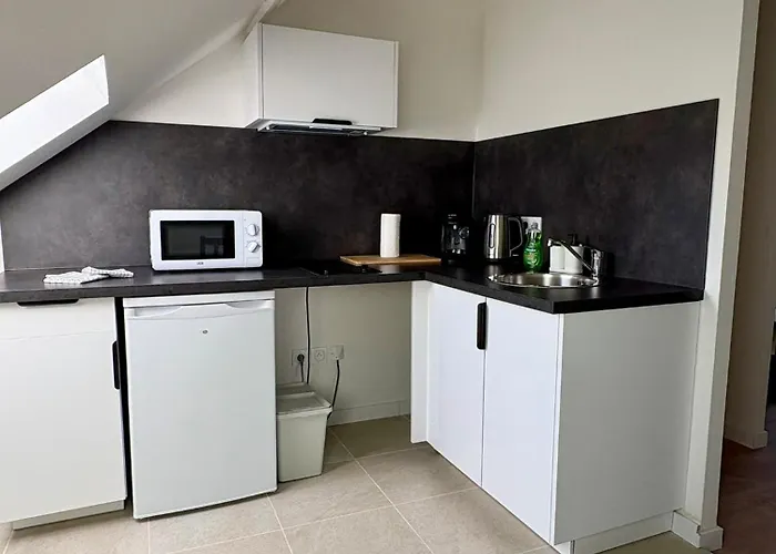 Terra 4 - Gare De Apartment