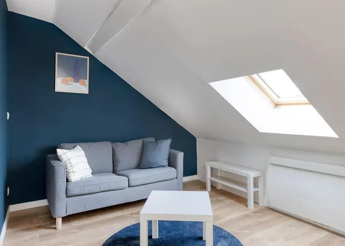 Apartment Terra 4 - Gare De Roubaix