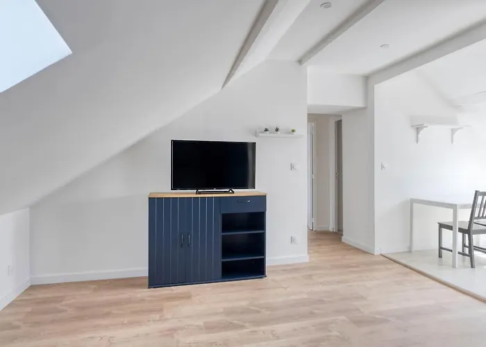 Apartment Terra 4 - Gare De Roubaix