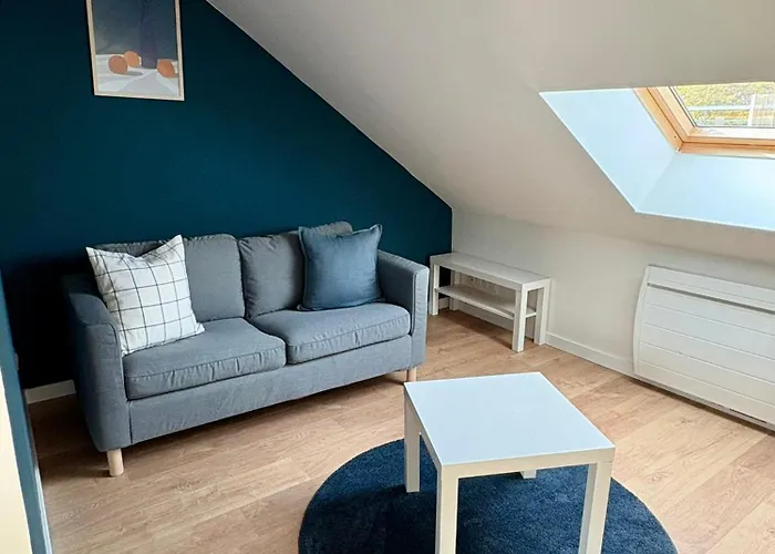 Apartment Terra 4 - Gare De Roubaix